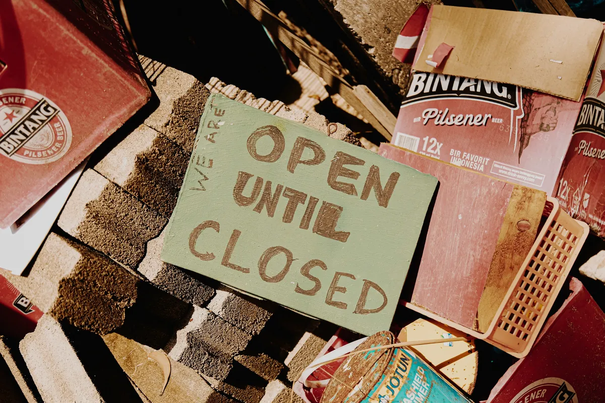 Why Winding Up Your Business Could Save You